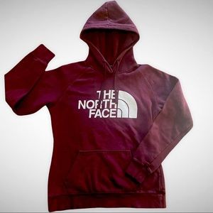 Women’s The North Face hoodie size medium
